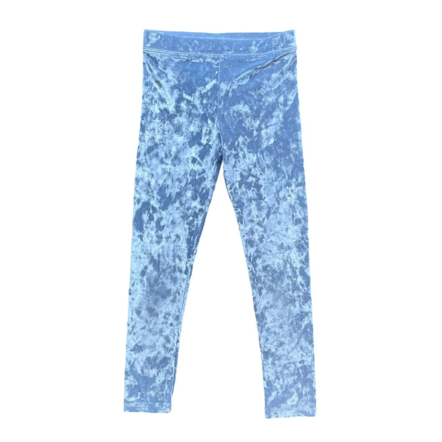 Crewcuts Crushed Velvet Leggings