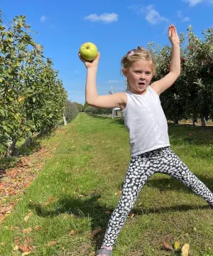 Daisy Girls Leggings