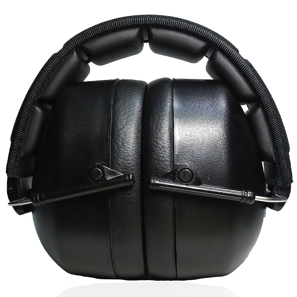 DECIBEL DEFENSE SAFETY EAR MUFF