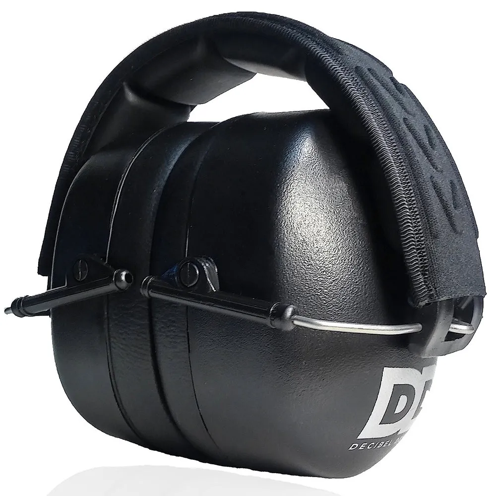 DECIBEL DEFENSE SAFETY EAR MUFF