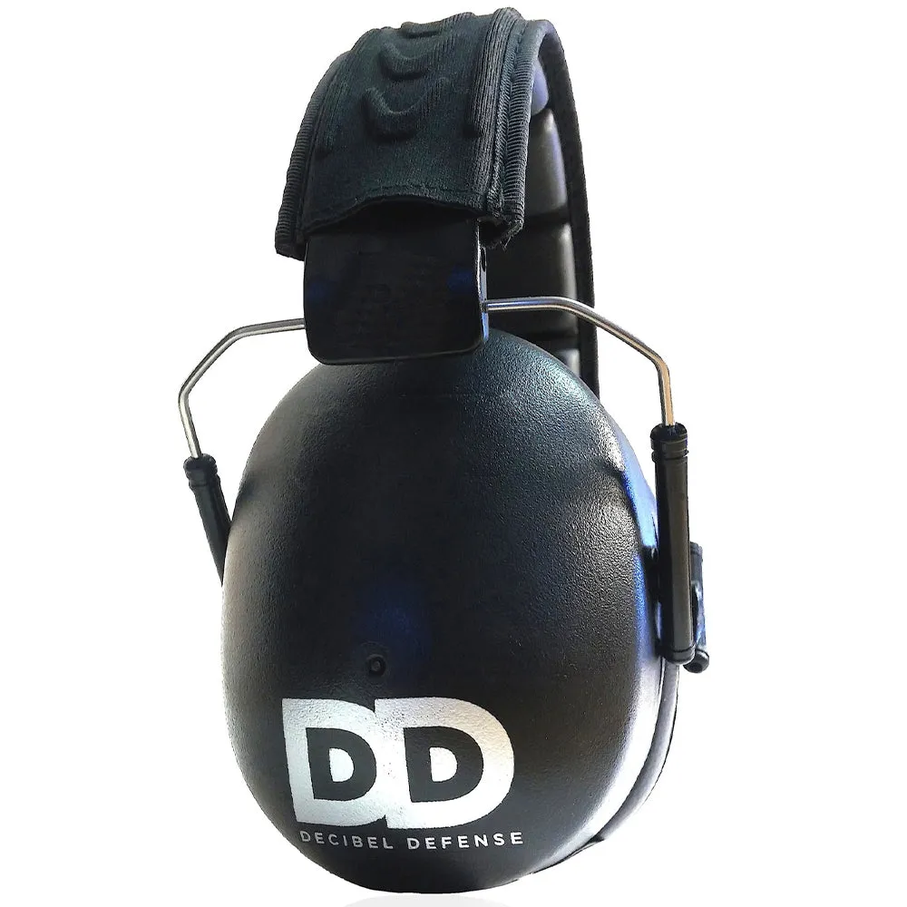 DECIBEL DEFENSE SAFETY EAR MUFF