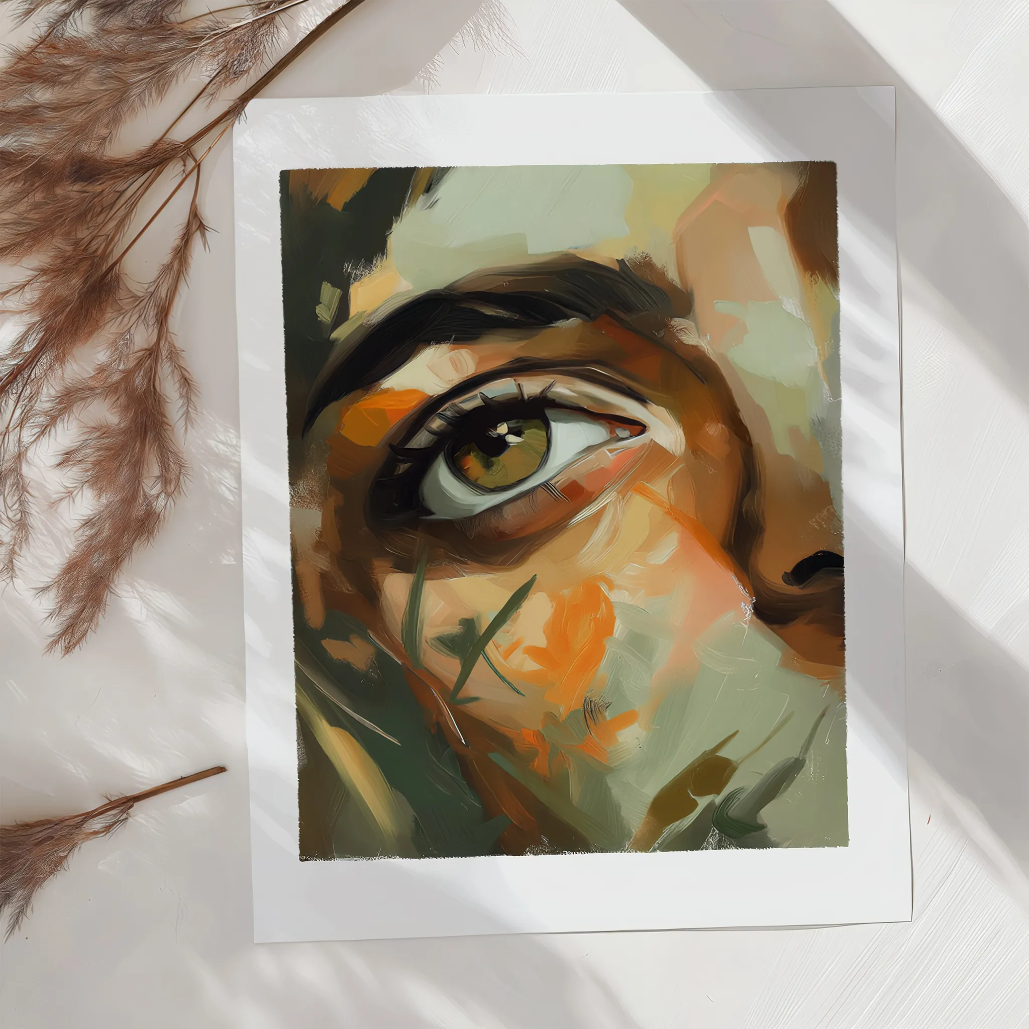 Epson Enhanced Matte Art Paper Print