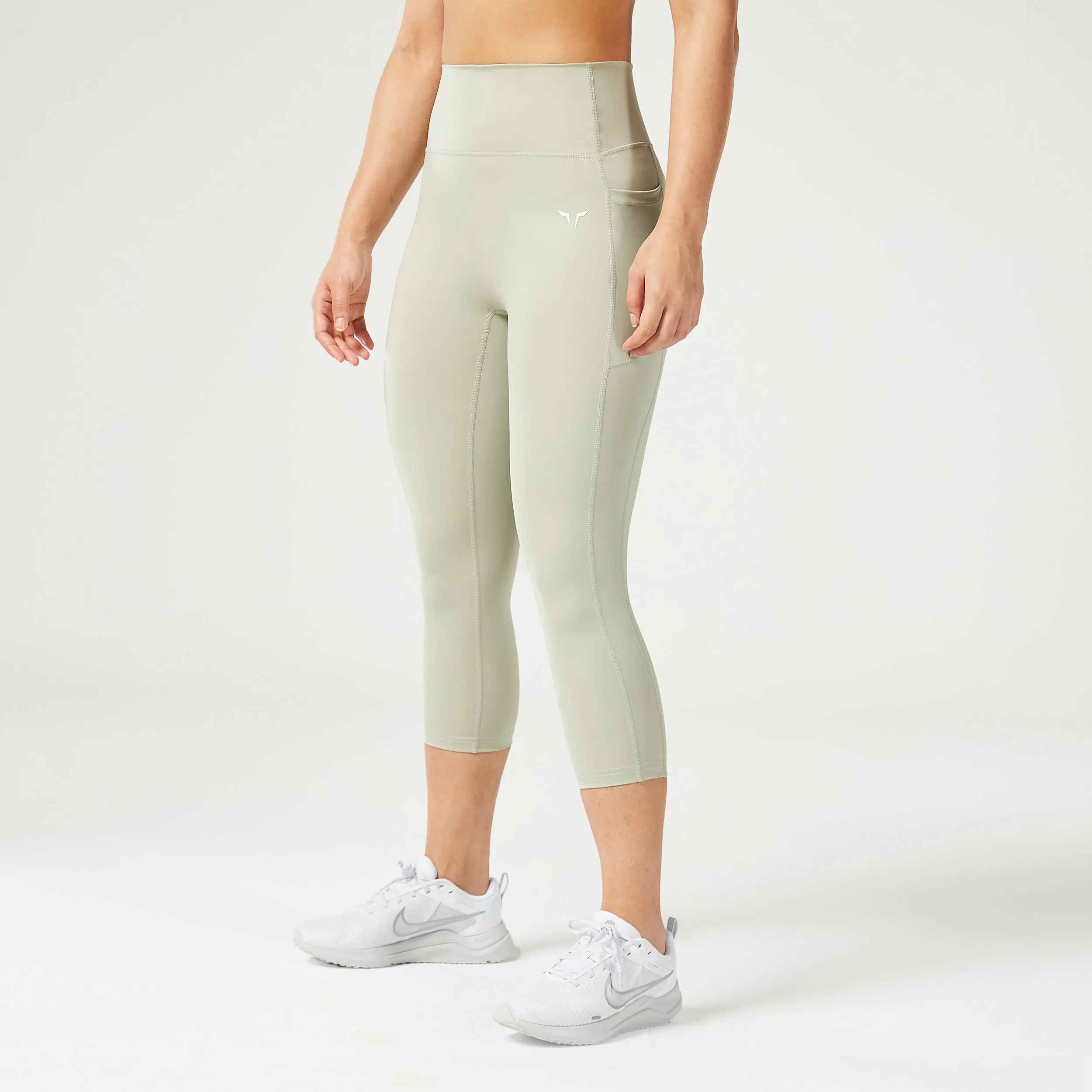 Essential ACT Leggings 21" 2.0 - Desert Sage