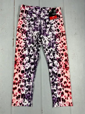 Fila Sport Capris size Medium