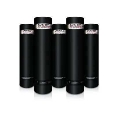 FIX-R Classic Cap Sheet Torch On 1m x 8m (8m2 Roll) - All Colours