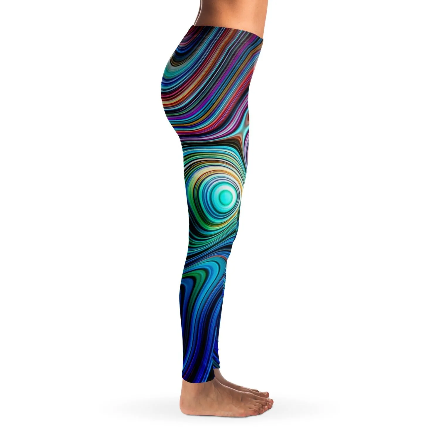 Frequency Yoga Leggings