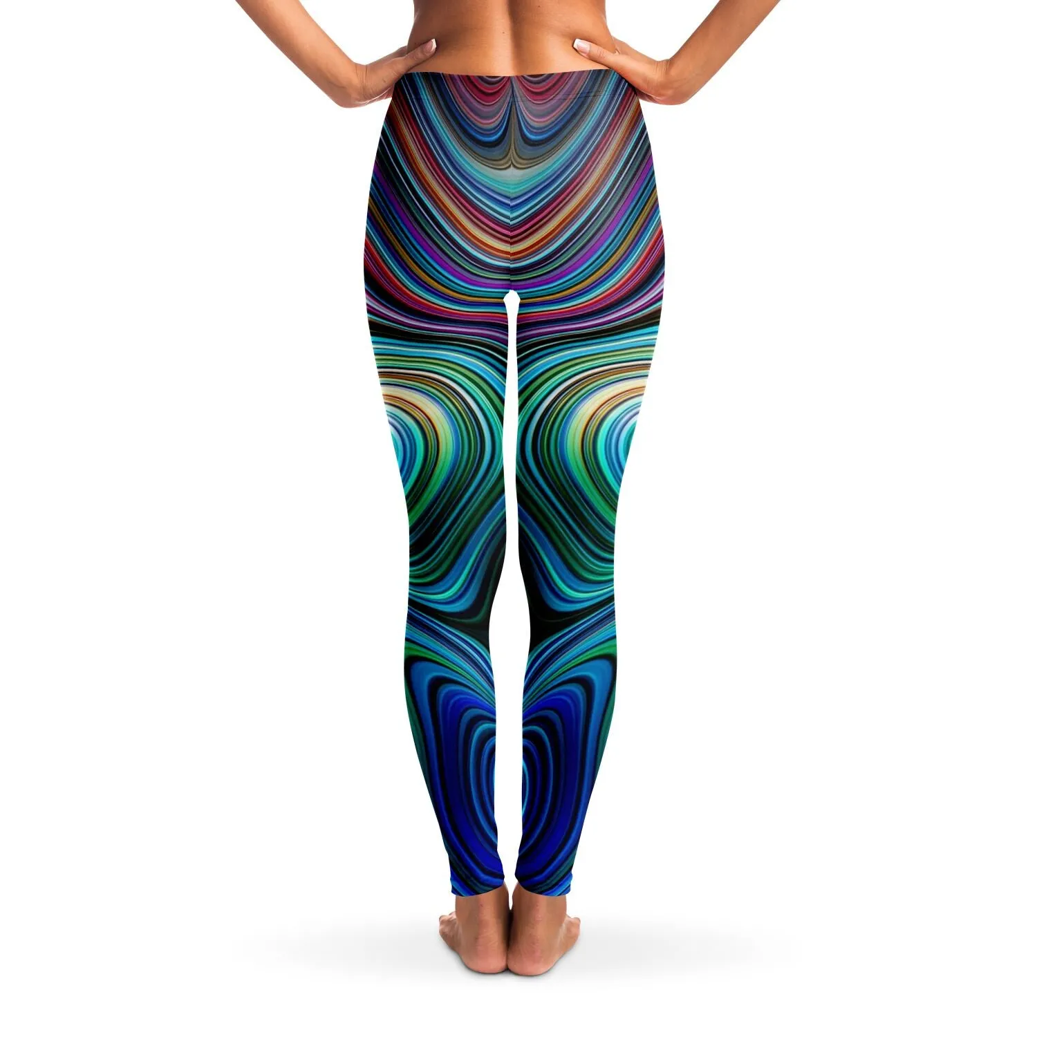 Frequency Yoga Leggings