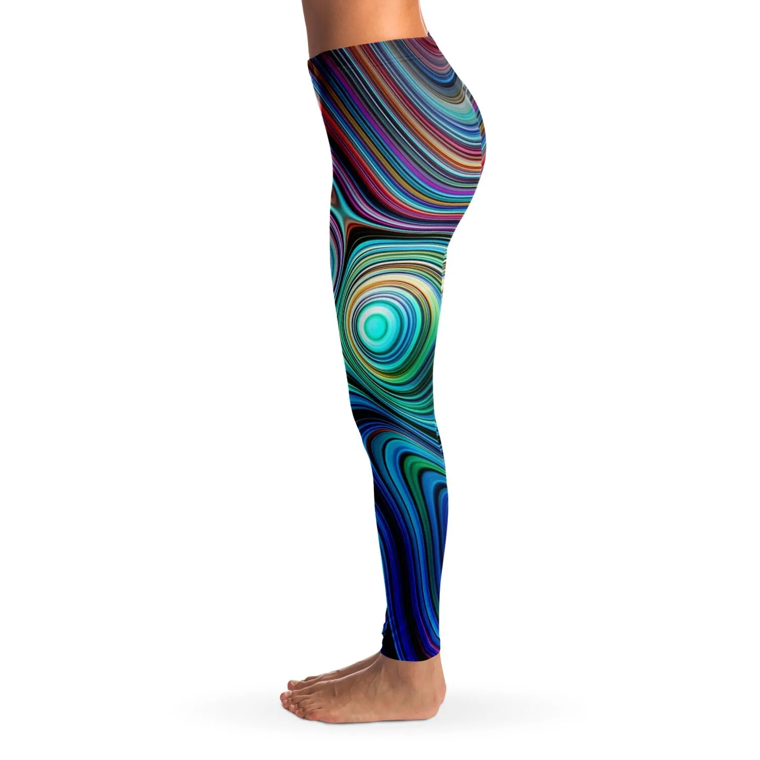 Frequency Yoga Leggings