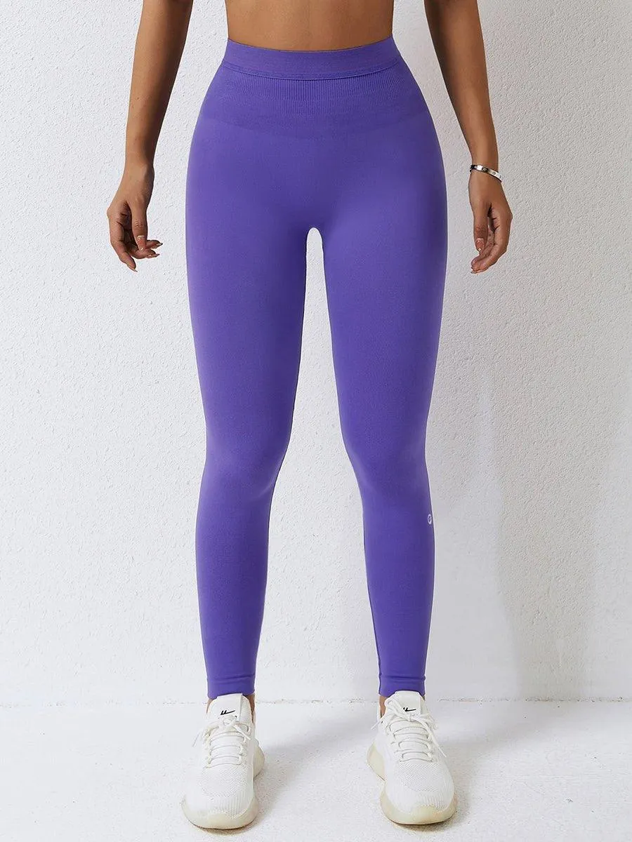 GFIT® Seamless High Waist Sports Leggings Gym Pants