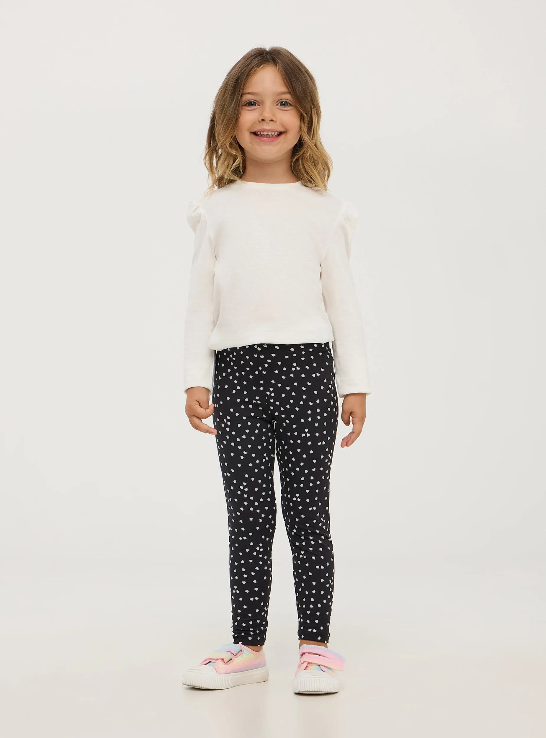 Girl's Full-length leggings