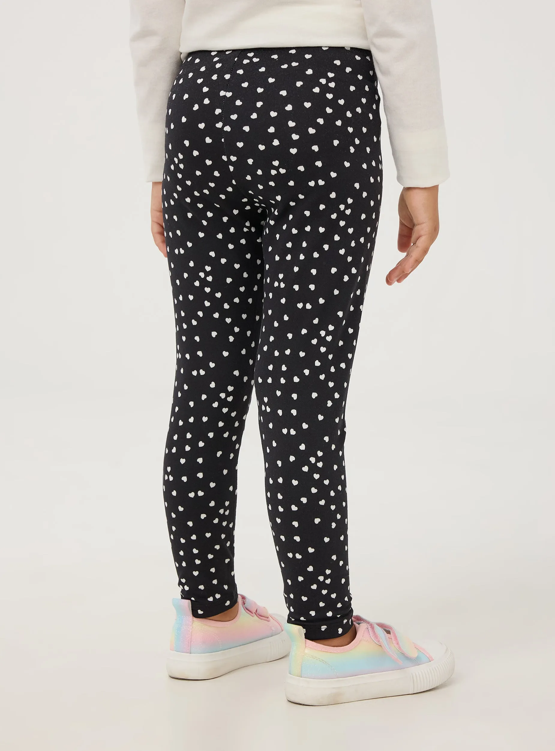 Girl's Full-length leggings
