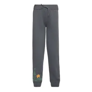 Grijze jongens kerstlegging