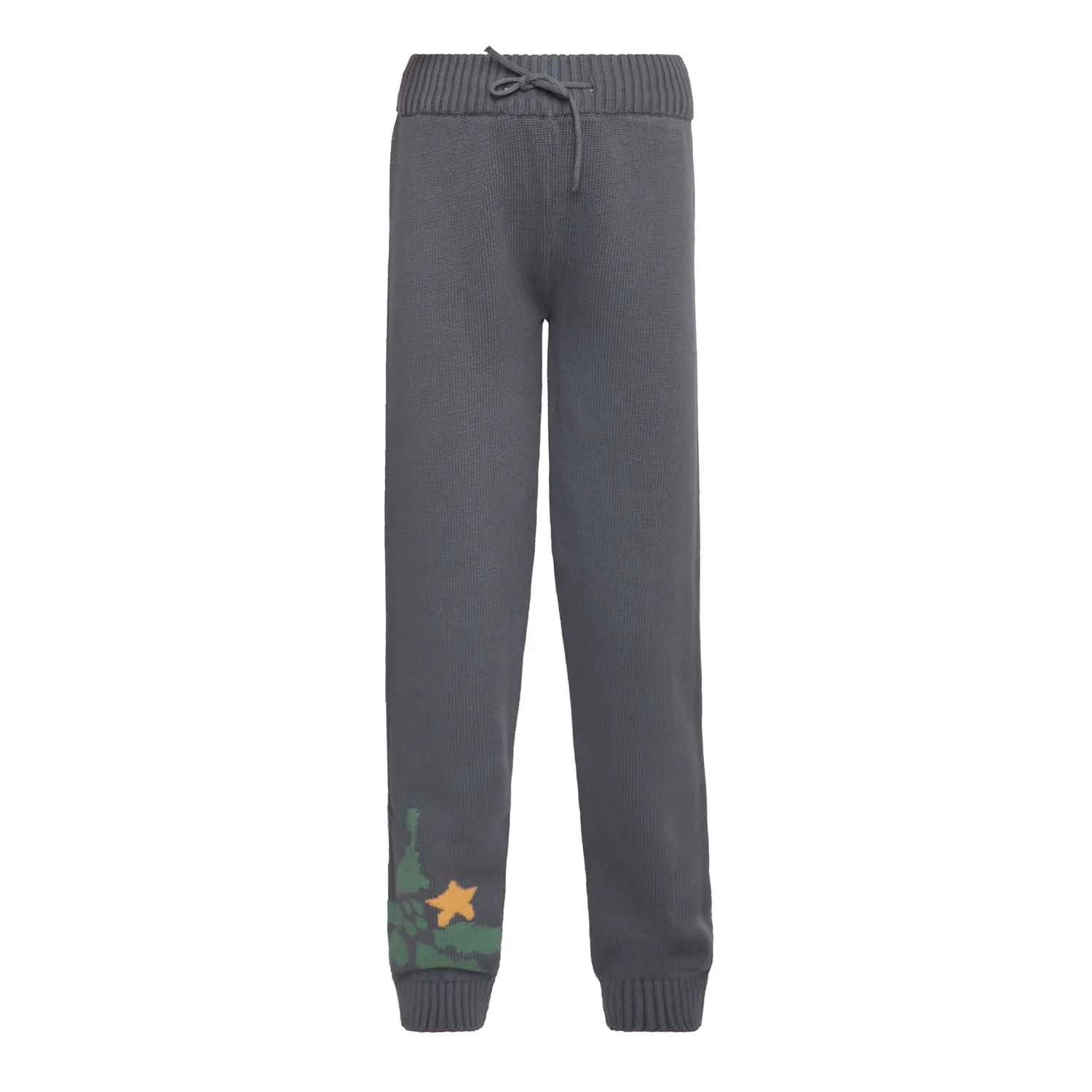 Grijze jongens kerstlegging