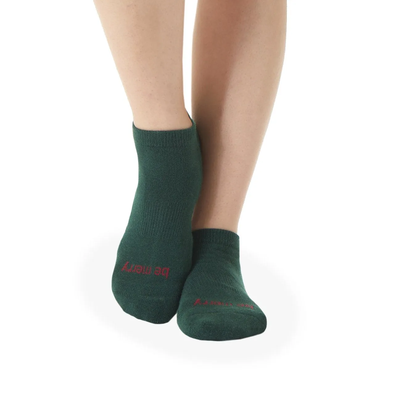 Grip Socks - Be Merry (Barre / Pilates)