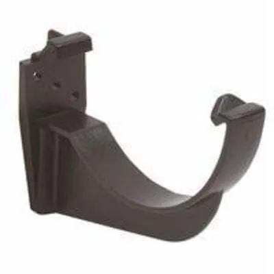 Half Round Gutter Fascia Bracket 112mm - All Colours