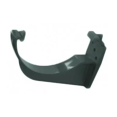 Half Round Gutter Fascia Bracket 112mm - All Colours