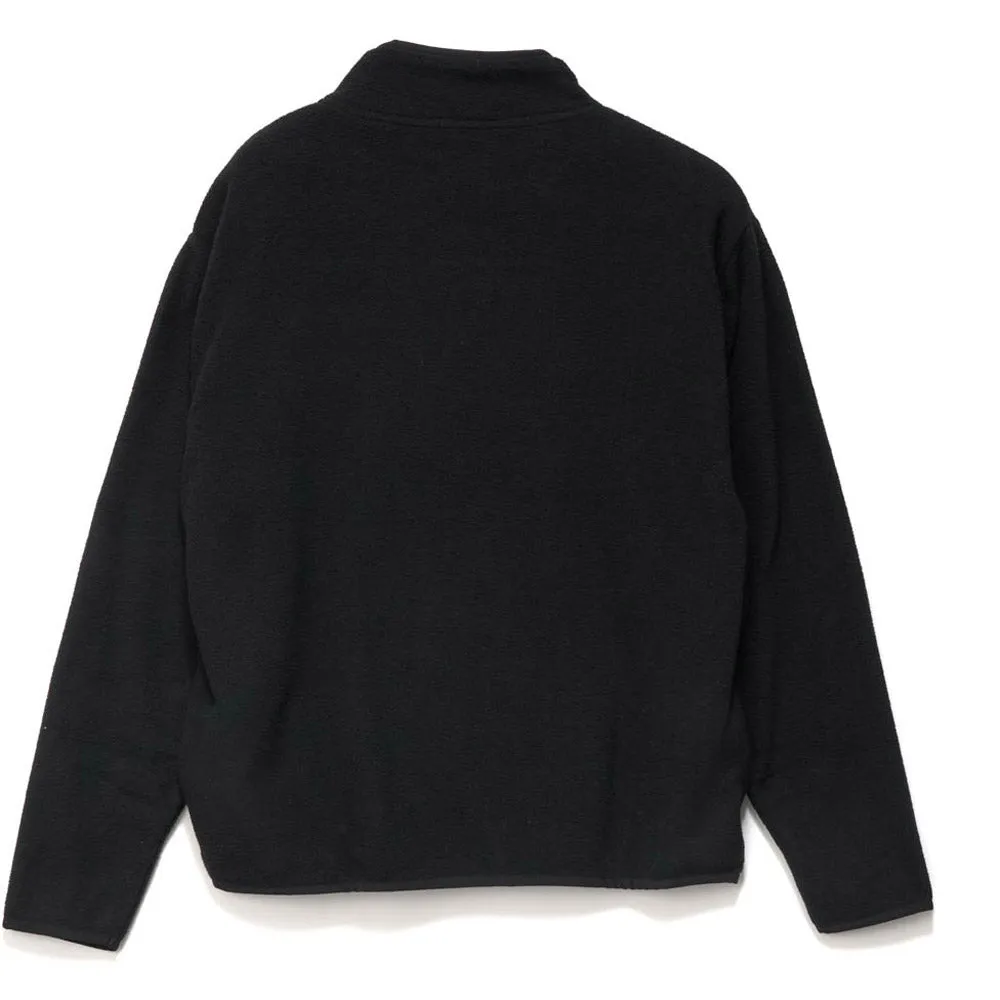 Half Zip Crew Jumper