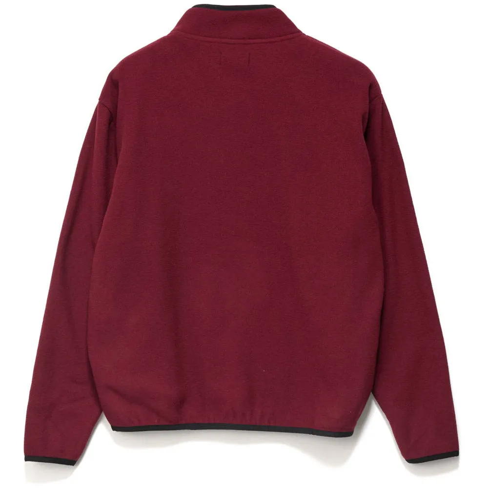 Half Zip Crew Jumper