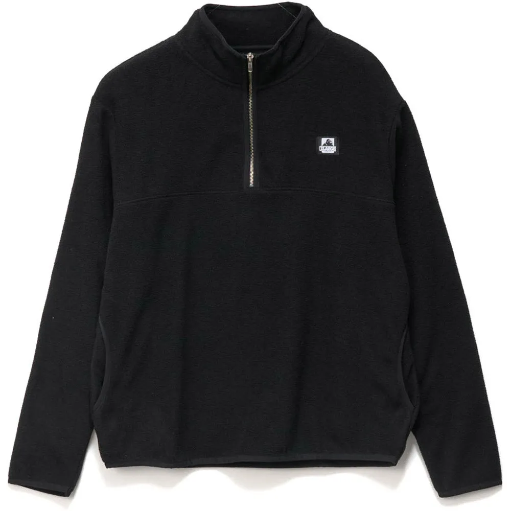 Half Zip Crew Jumper
