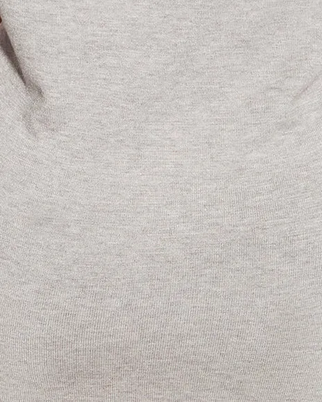 Hannah Jumper | SIlver Grey