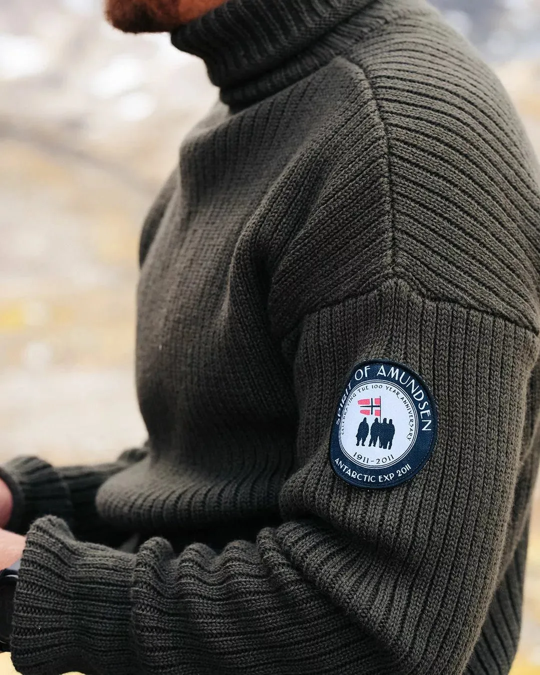 Heroes Original Turtle Neck Mens