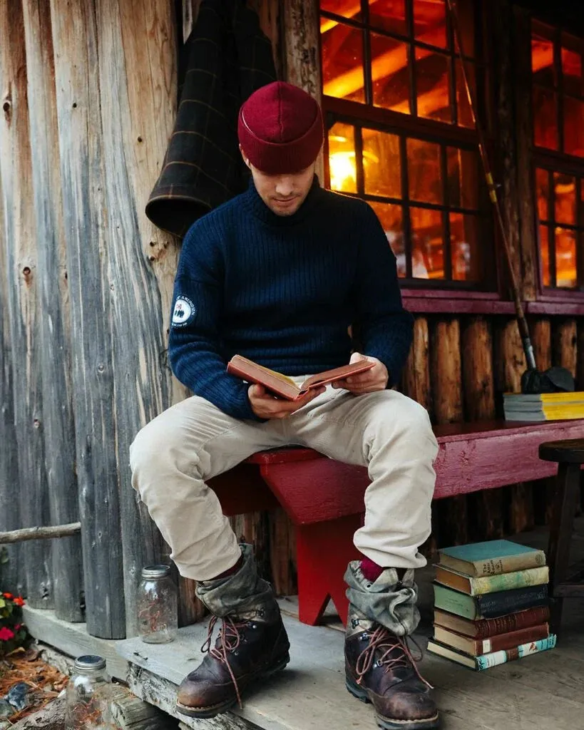 Heroes Original Turtle Neck Mens