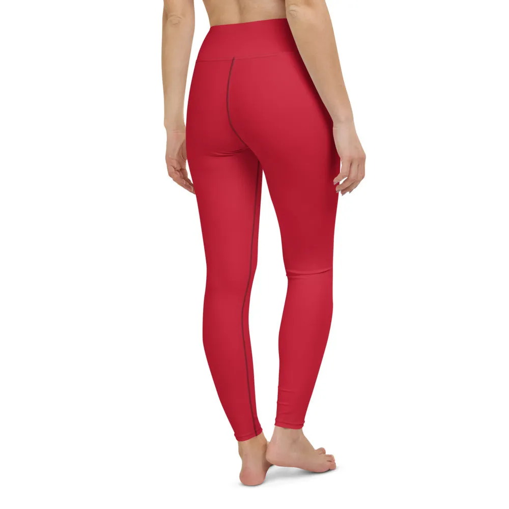 High-Waisted Seamless Leggings