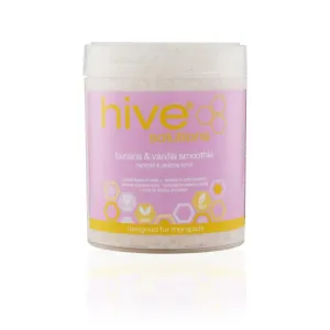 Hive Banana & Vanilla Smoothie Manicure & Pedicure Scrub 500ml