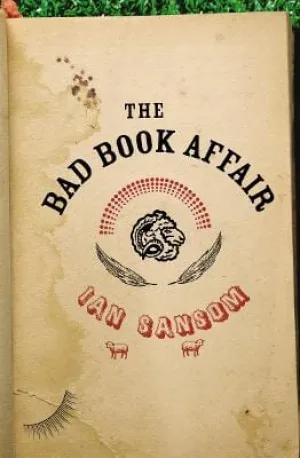 Ian Sansom: The Bad Book Affair [2010] paperback