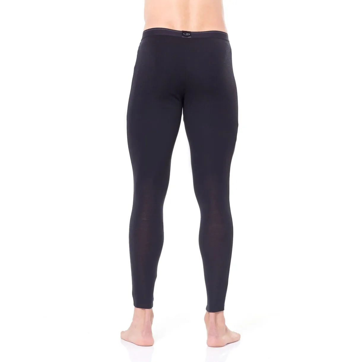 Icebreaker Men&#x27;s 175 Everyday Leggings Black | Buy Icebreaker Men&#x27;s 175 Everyday Leggings Black here | Outnorth