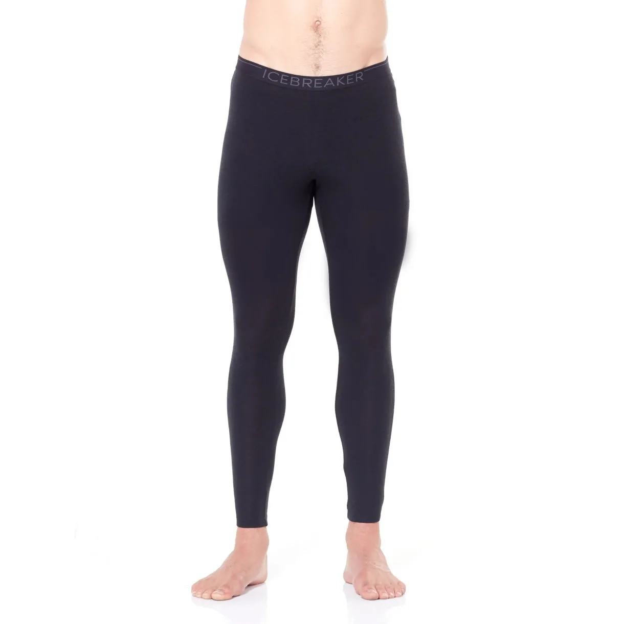 Icebreaker Men&#x27;s 175 Everyday Leggings Black | Buy Icebreaker Men&#x27;s 175 Everyday Leggings Black here | Outnorth