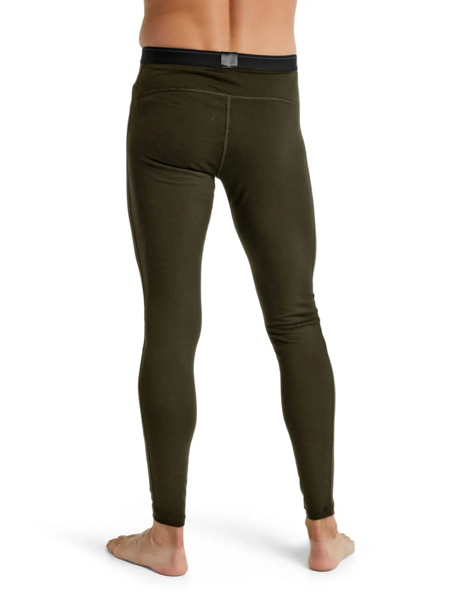 Icebreaker Men&#x27;s 200 Oasis Leggings Loden | Buy Icebreaker Men&#x27;s 200 Oasis Leggings Loden here | Outnorth