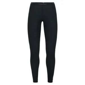 Icebreaker Women&#x27;s 175 Everyday Leggings Black | Buy Icebreaker Women&#x27;s 175 Everyday Leggings Black here | Outnorth