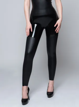 Icon Matte Overknee Leggings