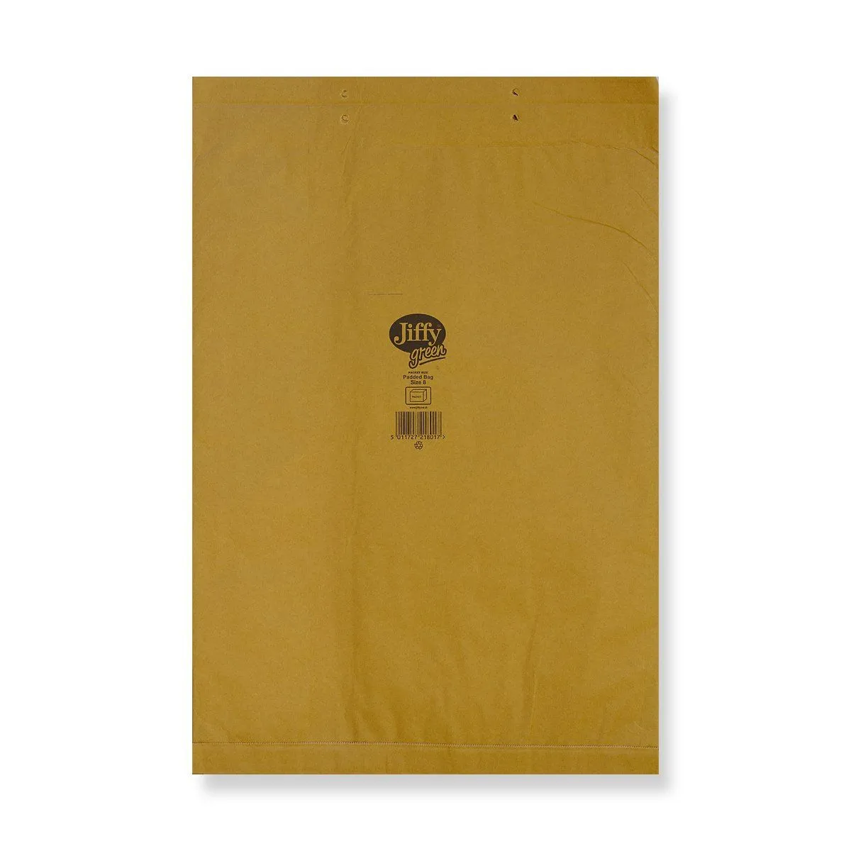 JIFFY GREEN HEAVY DUTY PADDED BAGS