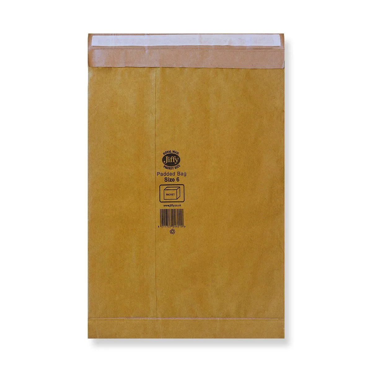 JIFFY GREEN HEAVY DUTY PADDED BAGS