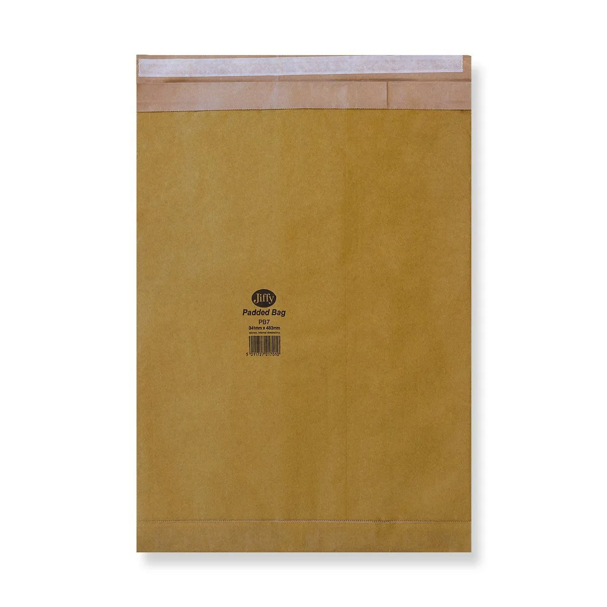 JIFFY GREEN HEAVY DUTY PADDED BAGS