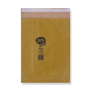 JIFFY GREEN HEAVY DUTY PADDED BAGS