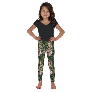 Jungle Tiger Kid's Leggings