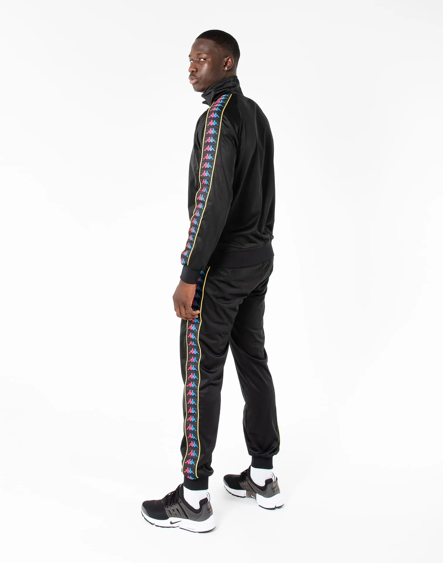 Kappa 222 Banda Carambie Track Jacket