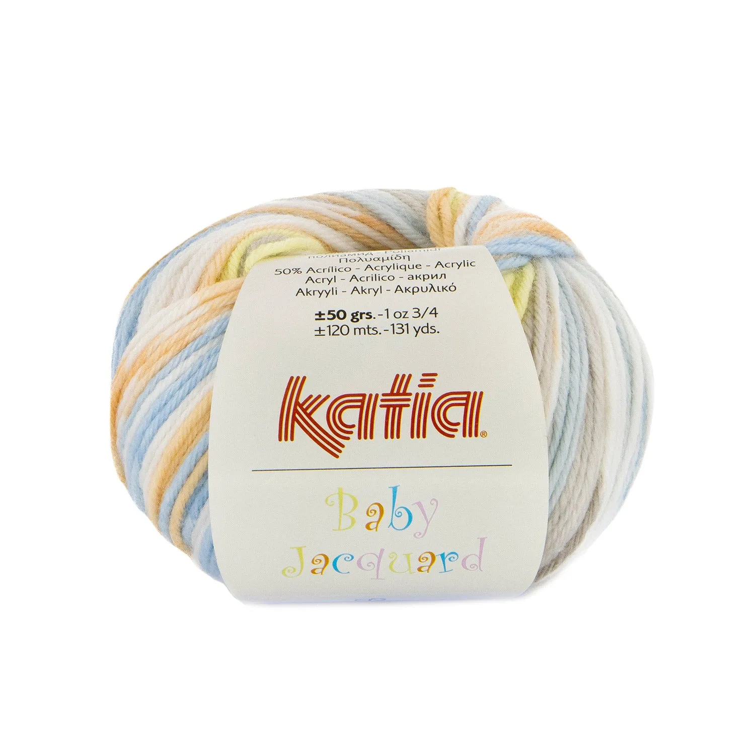 Katia Baby Jaquard