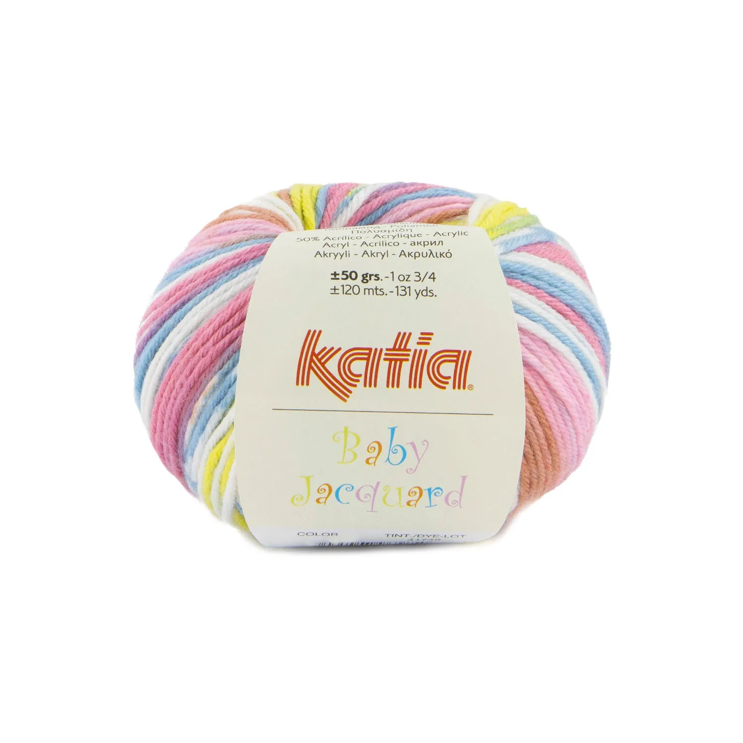 Katia Baby Jaquard