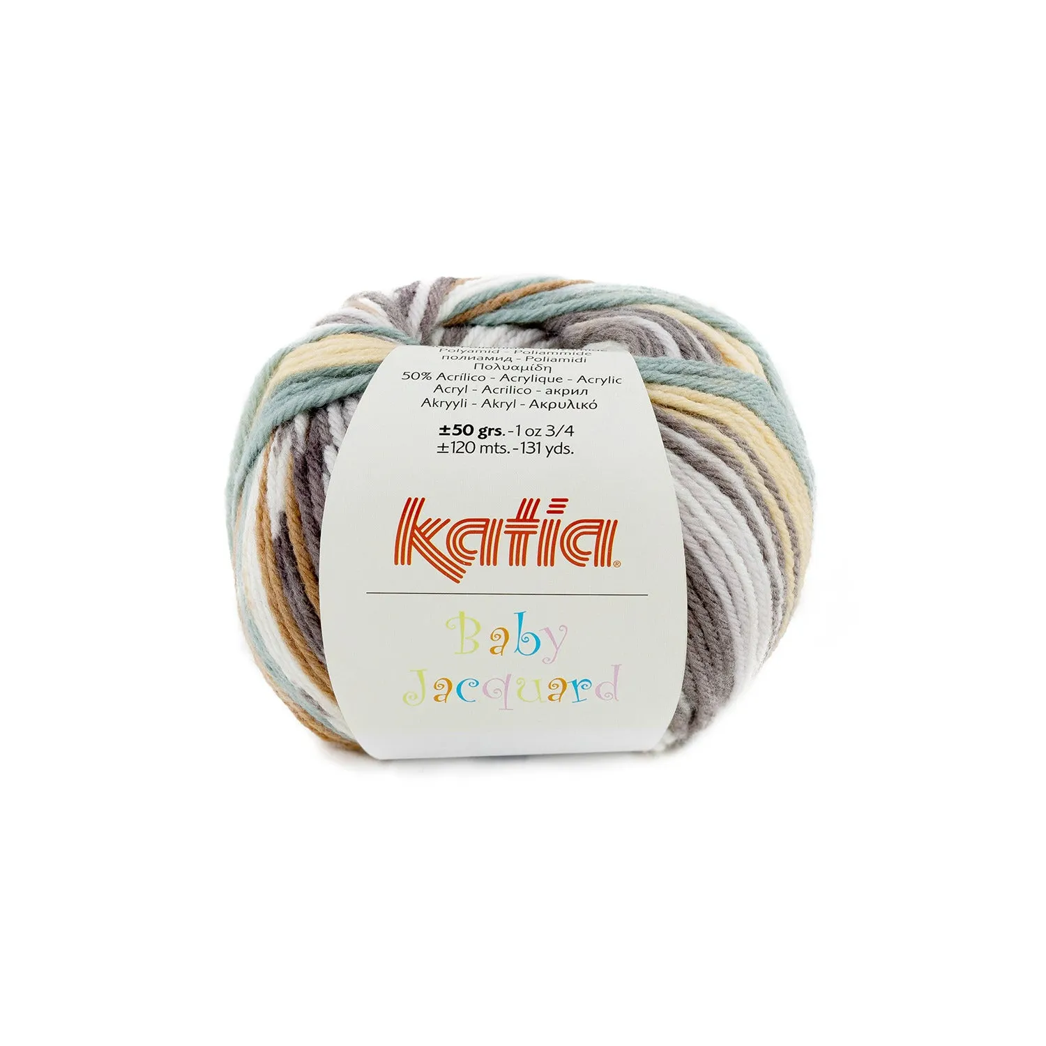 Katia Baby Jaquard