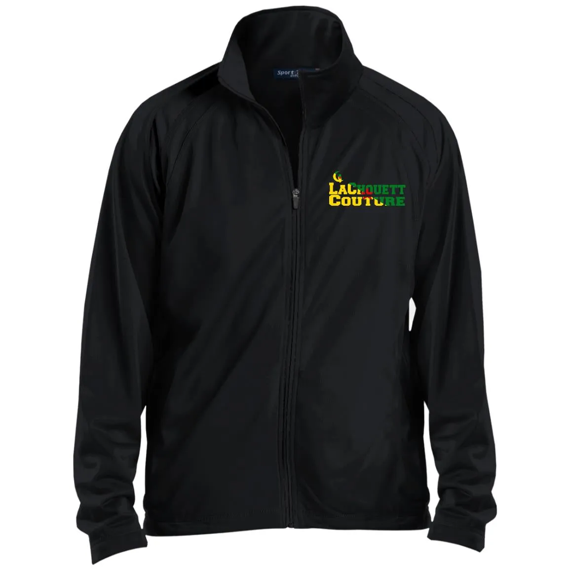 LCC YANA Men's  Warmup Jacket