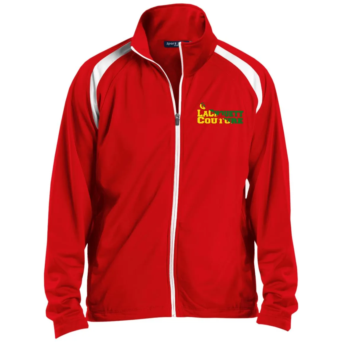 LCC YANA Men's  Warmup Jacket