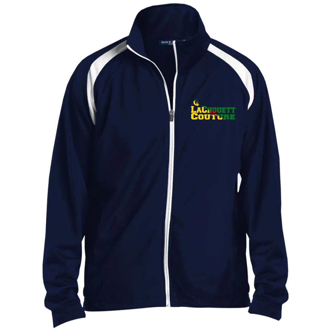LCC YANA Men's  Warmup Jacket