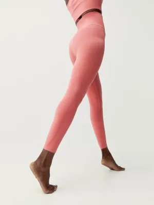 Legging Ambra - Pêche Rose