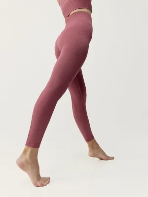 Legging Kamay - Déco Rose