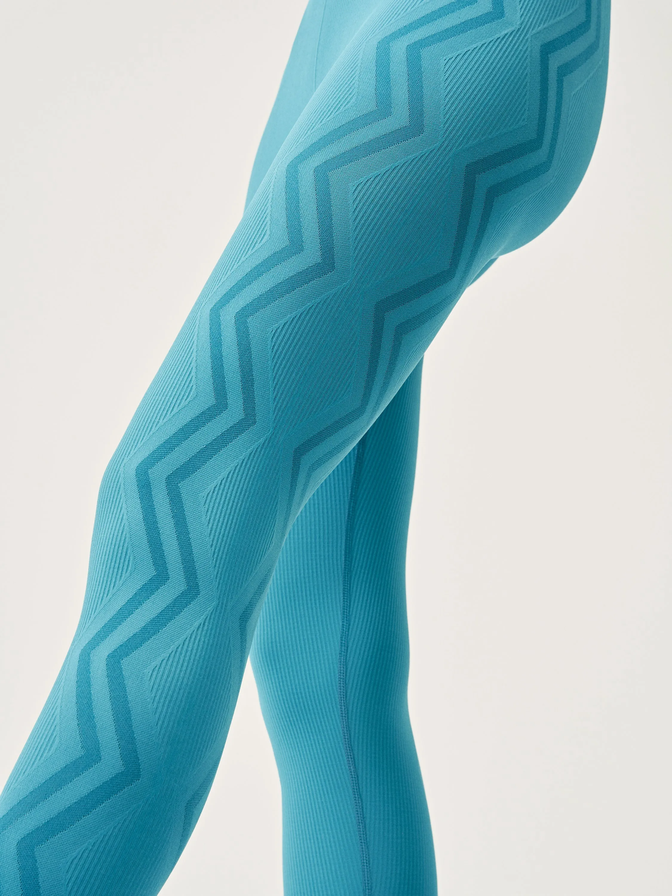Legging Kasama - Pagode Bleue