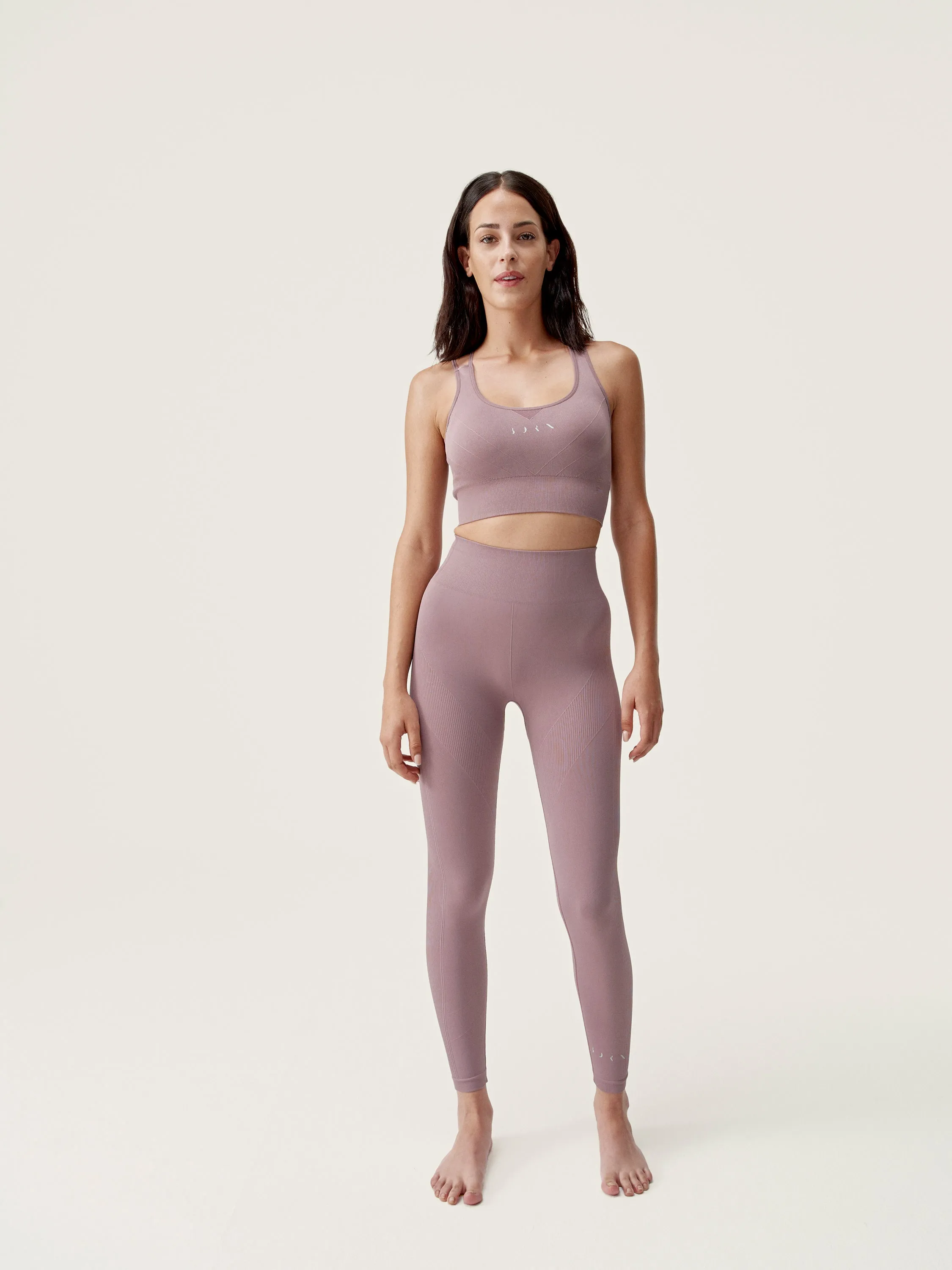 Legging Keren - Bois De Rose